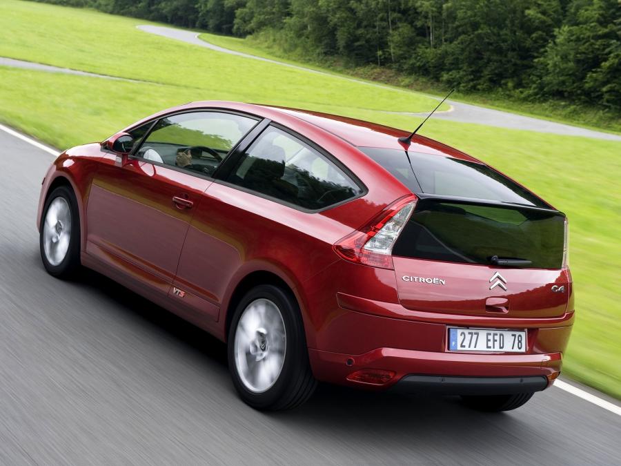  Citroen C4 VTS 2008 года  (фото 6 из 16)